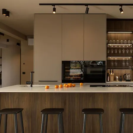 Stunning In With Sauna Vakantiehuis Kaštelir