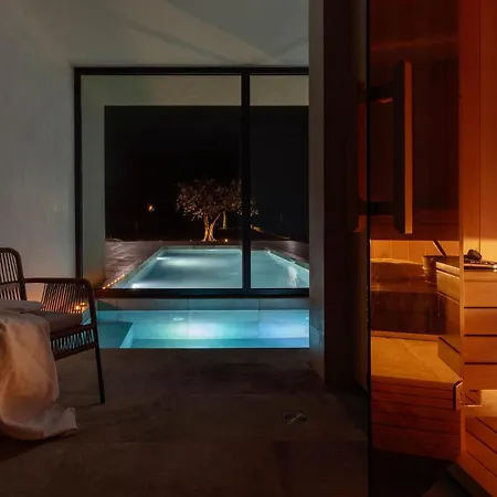 Stunning In With Sauna * Kastelir