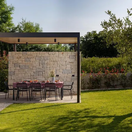 Stunning In With Sauna