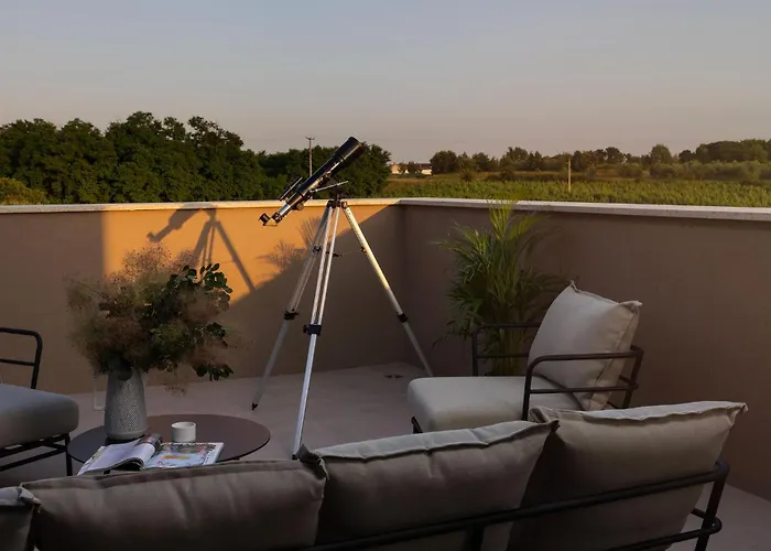 Stunning In With Sauna Kaštelir