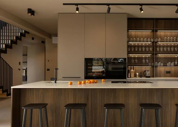 Stunning In With Sauna Vakantiehuis Kaštelir