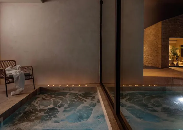 Stunning In With Sauna *