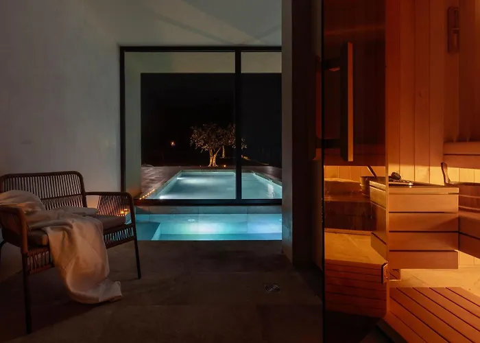 Stunning In With Sauna * Kaštelir