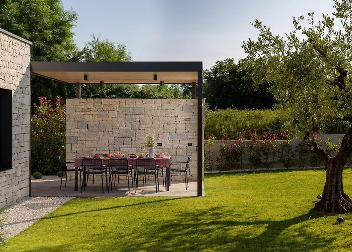 Stunning In With Sauna