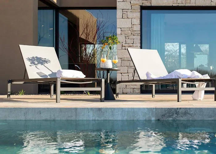 Stunning In With Sauna Vakantiehuis *