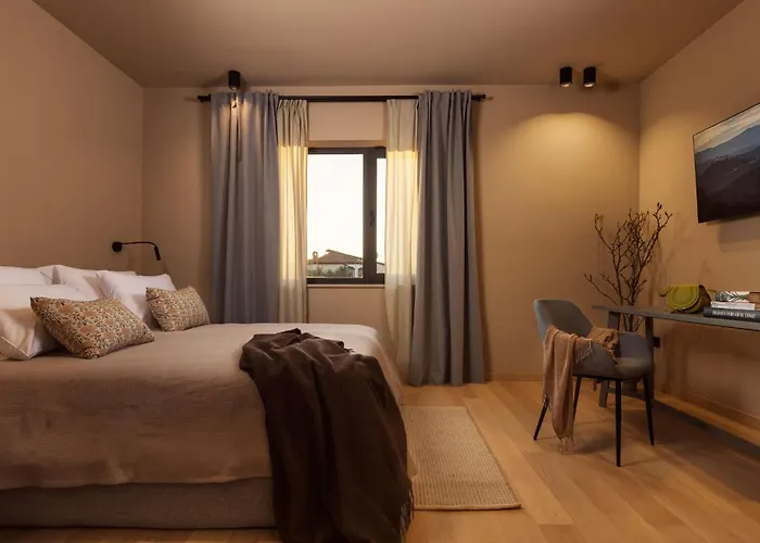 Stunning In With Sauna * Kaštelir