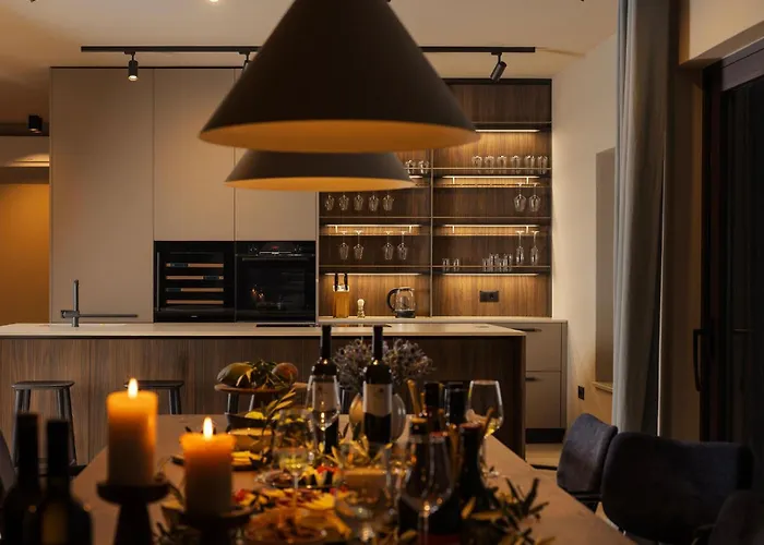 Stunning In With Sauna *