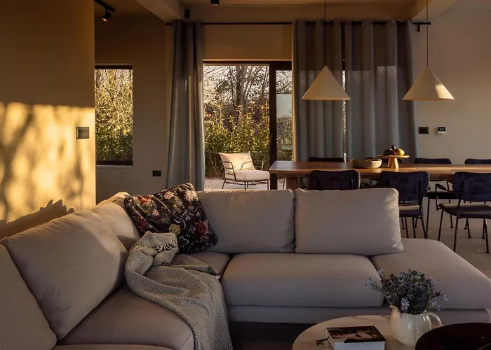 Stunning In With Sauna