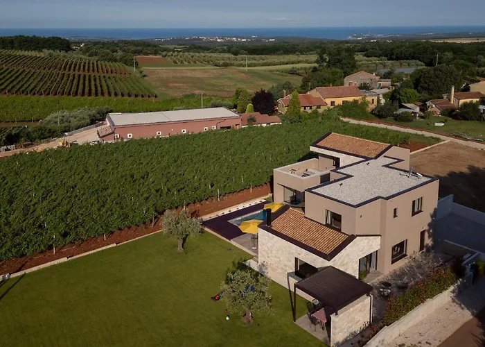 Stunning In With Sauna