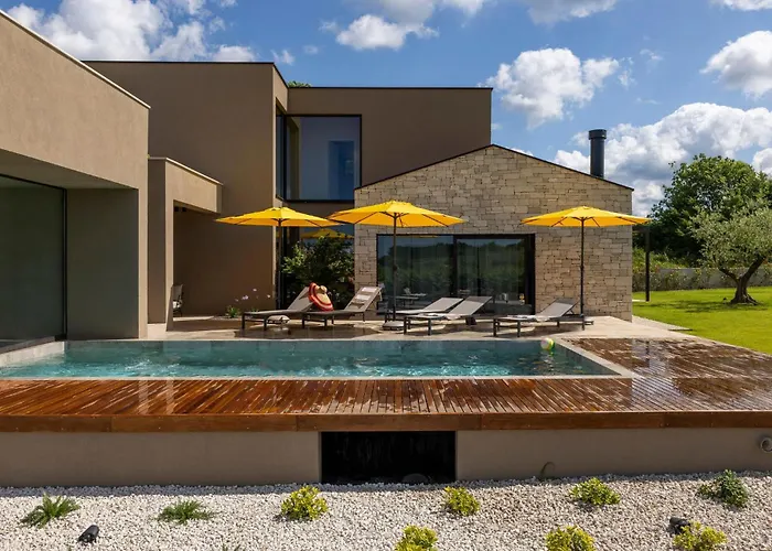 Stunning In With Sauna Vakantiehuis *