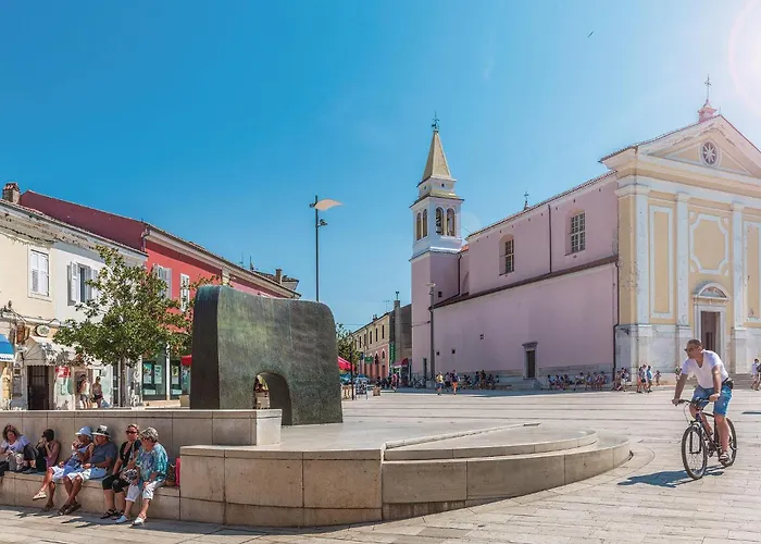 Stunning In With Sauna Kaštelir